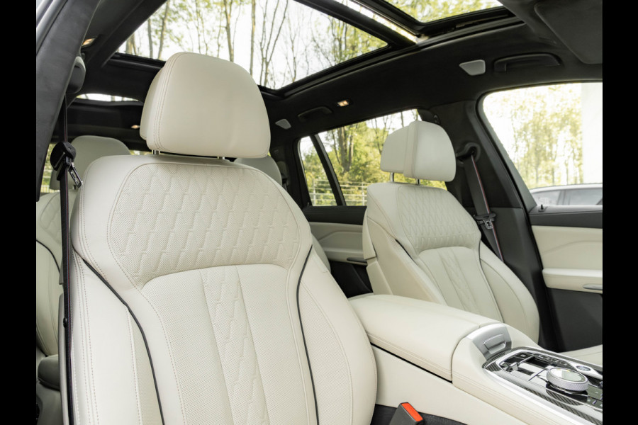 BMW X7 M60i - 6-Zits - Individual - Bowers & Wilkins - Full-Option