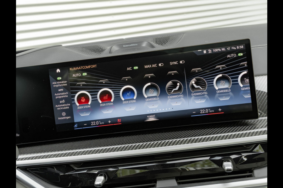BMW X7 M60i - 6-Zits - Individual - Bowers & Wilkins - Full-Option
