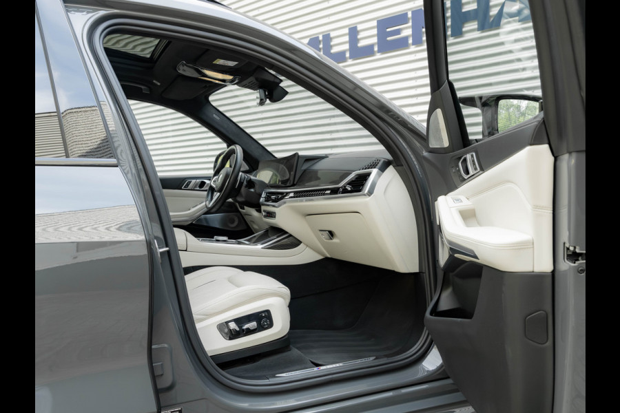 BMW X7 M60i - 6-Zits - Individual - Bowers & Wilkins - Full-Option