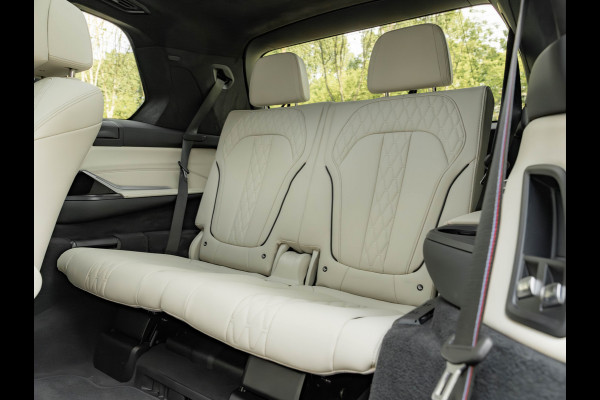 BMW X7 M60i - 6-Zits - Individual - Bowers & Wilkins - Full-Option