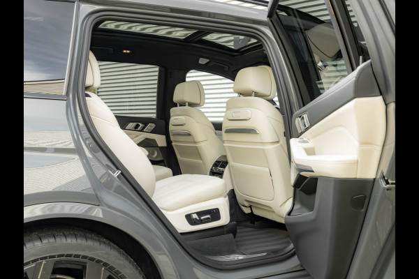 BMW X7 M60i - 6-Zits - Individual - Bowers & Wilkins - Full-Option