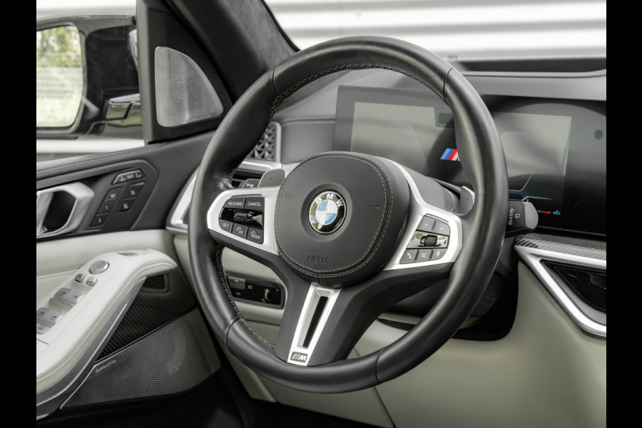 BMW X7 M60i - 6-Zits - Individual - Bowers & Wilkins - Full-Option