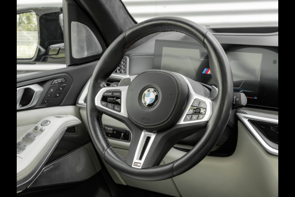 BMW X7 M60i - 6-Zits - Individual - Bowers & Wilkins - Full-Option