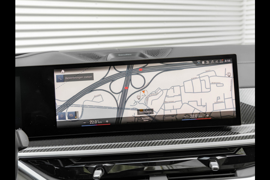 BMW X7 M60i - 6-Zits - Individual - Bowers & Wilkins - Full-Option