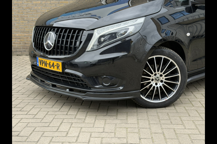 Mercedes-Benz Vito 114 CDI Lang CarPlay/trekhaak/cruise control