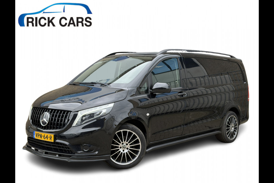 Mercedes-Benz Vito 114 CDI Lang CarPlay/trekhaak/cruise control