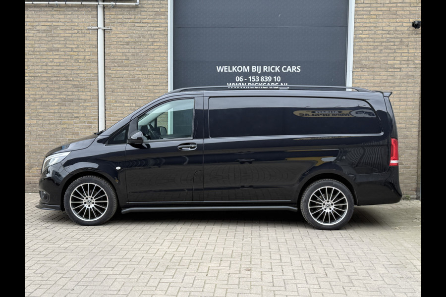 Mercedes-Benz Vito 114 CDI Lang CarPlay/trekhaak/cruise control