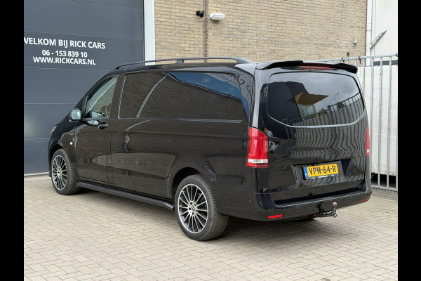 Mercedes-Benz Vito 114 CDI Lang CarPlay/trekhaak/cruise control