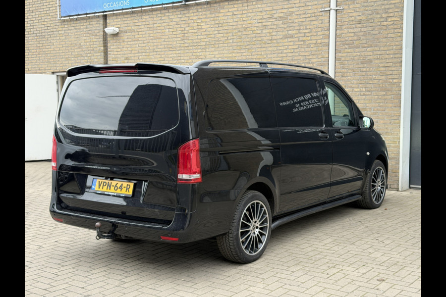 Mercedes-Benz Vito 114 CDI Lang CarPlay/trekhaak/cruise control