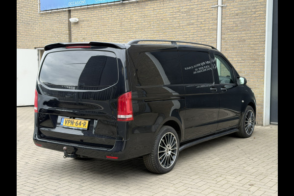 Mercedes-Benz Vito 114 CDI Lang CarPlay/trekhaak/cruise control