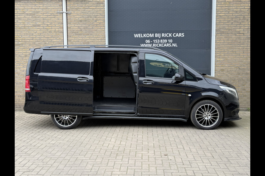 Mercedes-Benz Vito 114 CDI Lang CarPlay/trekhaak/cruise control