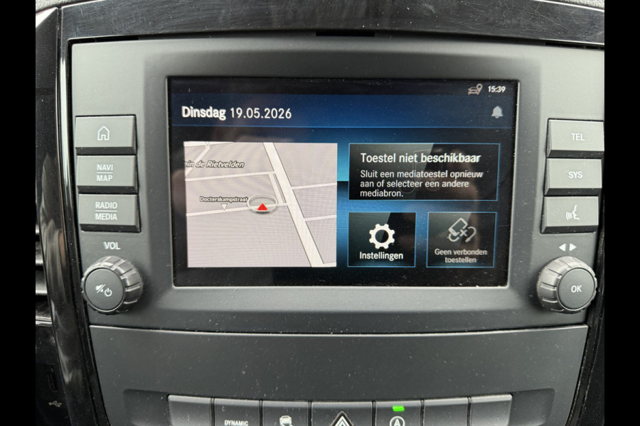 Mercedes-Benz Vito 114 CDI Lang CarPlay/trekhaak/cruise control