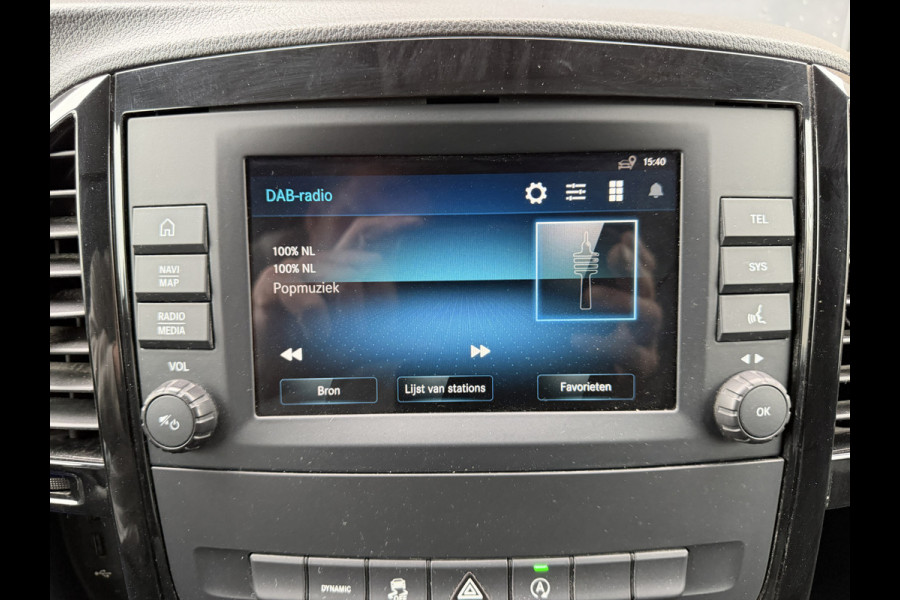 Mercedes-Benz Vito 114 CDI Lang CarPlay/trekhaak/cruise control