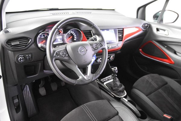 Opel Crossland 1.2 Ultimate *1ste Eigenaar*Leer*Navigatie*DAB*Cruise Control*