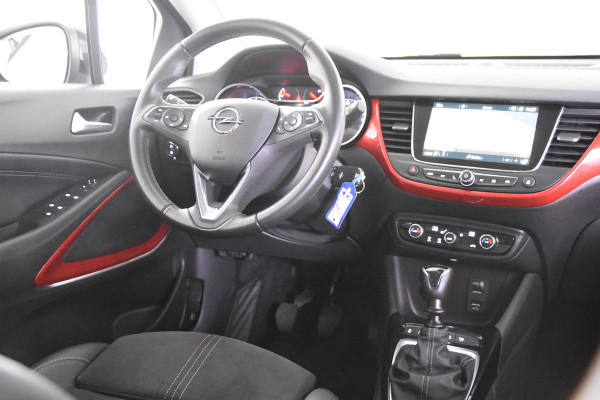 Opel Crossland 1.2 Ultimate *1ste Eigenaar*Leer*Navigatie*DAB*Cruise Control*
