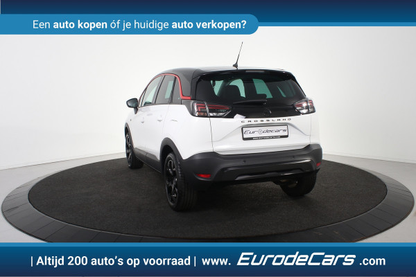 Opel Crossland 1.2 Ultimate *1ste Eigenaar*Leer*Navigatie*DAB*Cruise Control*