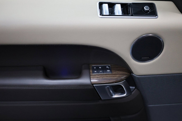 Land Rover Range Rover Sport P400e HSE 401+PK LED/VIRTUAL/SFEER/PANO/LEER+S.VERWARMING+MEMORY/21" LMV/ACC/ECC/12 MND GARANTIE!