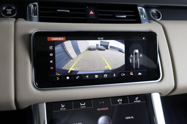 Land Rover Range Rover Sport P400e HSE 401+PK LED/VIRTUAL/SFEER/PANO/LEER+S.VERWARMING+MEMORY/21" LMV/ACC/ECC/12 MND GARANTIE!