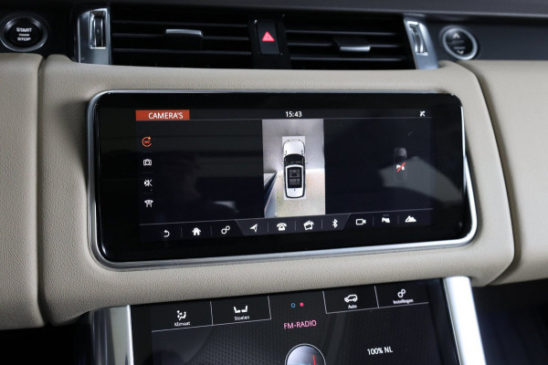 Land Rover Range Rover Sport P400e HSE 401+PK LED/VIRTUAL/SFEER/PANO/LEER+S.VERWARMING+MEMORY/21" LMV/ACC/ECC/12 MND GARANTIE!