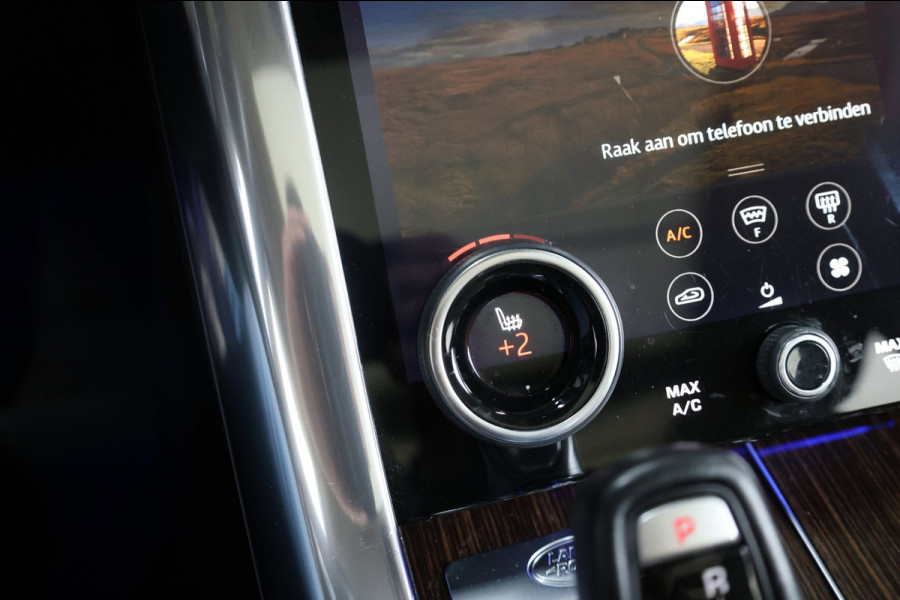 Land Rover Range Rover Sport P400e HSE 401+PK LED/VIRTUAL/SFEER/PANO/LEER+S.VERWARMING+MEMORY/21" LMV/ACC/ECC/12 MND GARANTIE!