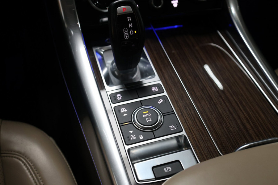 Land Rover Range Rover Sport P400e HSE 401+PK LED/VIRTUAL/SFEER/PANO/LEER+S.VERWARMING+MEMORY/21" LMV/ACC/ECC/12 MND GARANTIE!