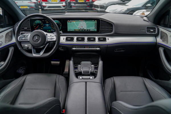 Mercedes-Benz GLE Coupé 350 e 4MATIC | Carbon Pakket | Panorama | Burmester | 360cam | Head up | 22 inch | Adaptieve cruise