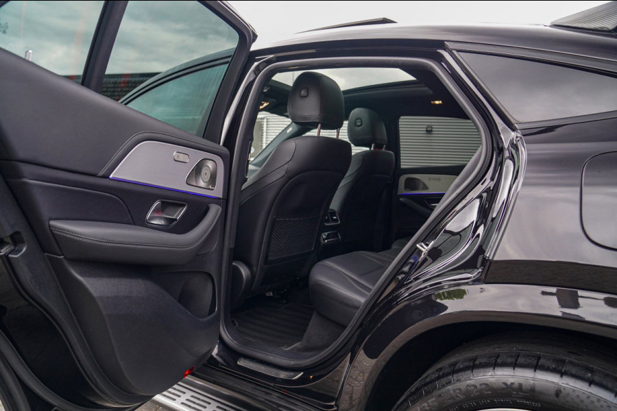 Mercedes-Benz GLE Coupé 350 e 4MATIC | Carbon Pakket | Panorama | Burmester | 360cam | Head up | 22 inch | Adaptieve cruise