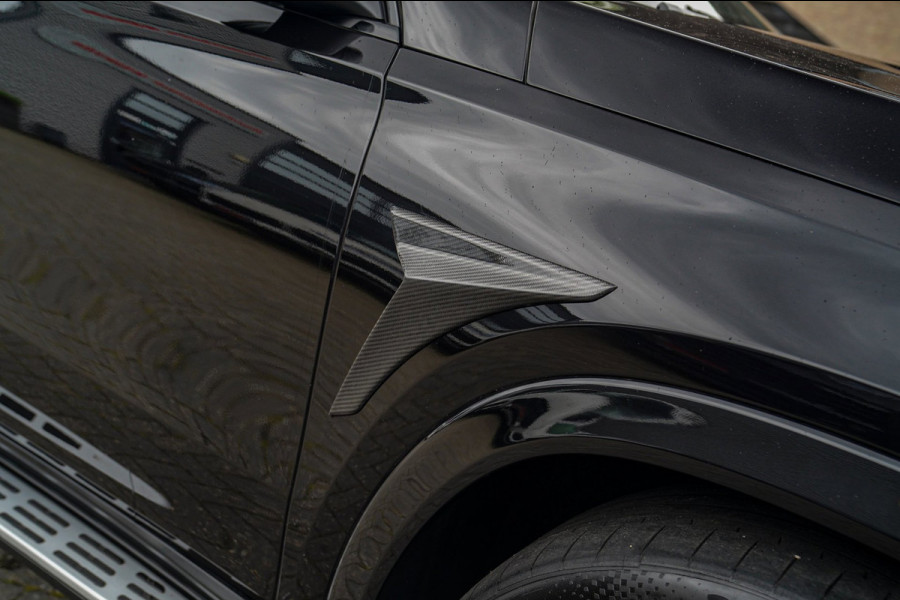Mercedes-Benz GLE Coupé 350 e 4MATIC | Carbon Pakket | Panorama | Burmester | 360cam | Head up | 22 inch | Adaptieve cruise