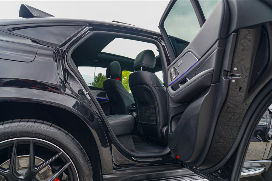 Mercedes-Benz GLE Coupé 350 e 4MATIC | Carbon Pakket | Panorama | Burmester | 360cam | Head up | 22 inch | Adaptieve cruise