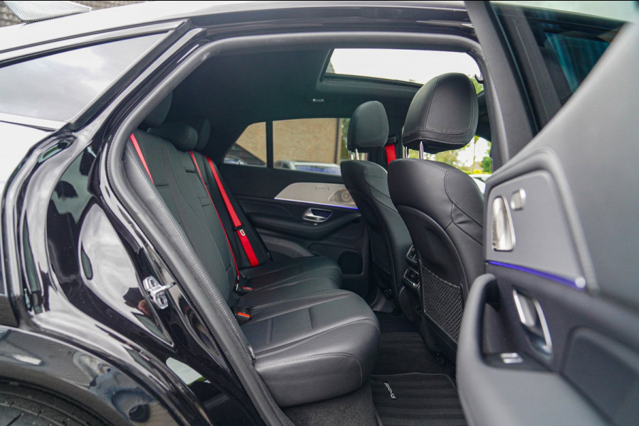 Mercedes-Benz GLE Coupé 350 e 4MATIC | Carbon Pakket | Panorama | Burmester | 360cam | Head up | 22 inch | Adaptieve cruise