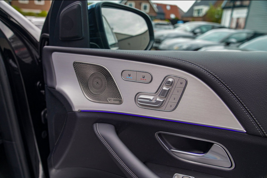 Mercedes-Benz GLE Coupé 350 e 4MATIC | Carbon Pakket | Panorama | Burmester | 360cam | Head up | 22 inch | Adaptieve cruise
