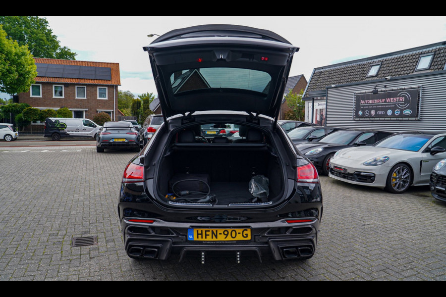 Mercedes-Benz GLE Coupé 350 e 4MATIC | Carbon Pakket | Panorama | Burmester | 360cam | Head up | 22 inch | Adaptieve cruise