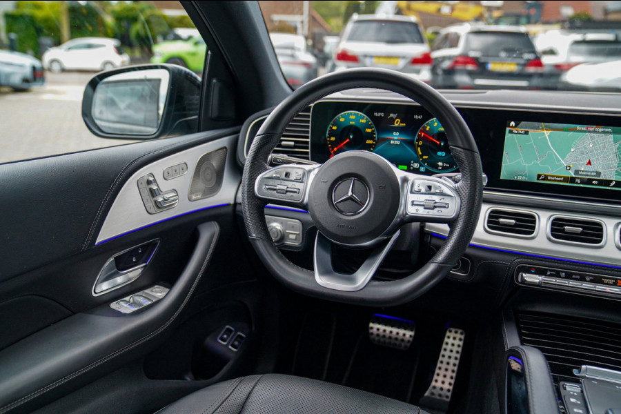 Mercedes-Benz GLE Coupé 350 e 4MATIC | Carbon Pakket | Panorama | Burmester | 360cam | Head up | 22 inch | Adaptieve cruise