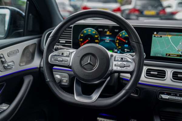 Mercedes-Benz GLE Coupé 350 e 4MATIC | Carbon Pakket | Panorama | Burmester | 360cam | Head up | 22 inch | Adaptieve cruise