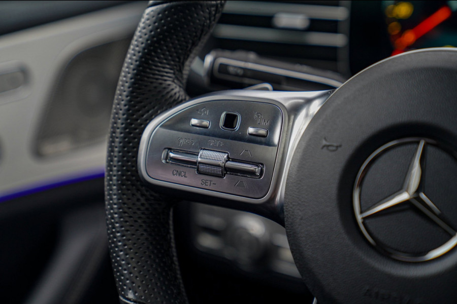 Mercedes-Benz GLE Coupé 350 e 4MATIC | Carbon Pakket | Panorama | Burmester | 360cam | Head up | 22 inch | Adaptieve cruise