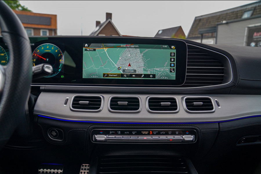 Mercedes-Benz GLE Coupé 350 e 4MATIC | Carbon Pakket | Panorama | Burmester | 360cam | Head up | 22 inch | Adaptieve cruise
