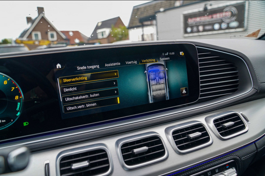 Mercedes-Benz GLE Coupé 350 e 4MATIC | Carbon Pakket | Panorama | Burmester | 360cam | Head up | 22 inch | Adaptieve cruise