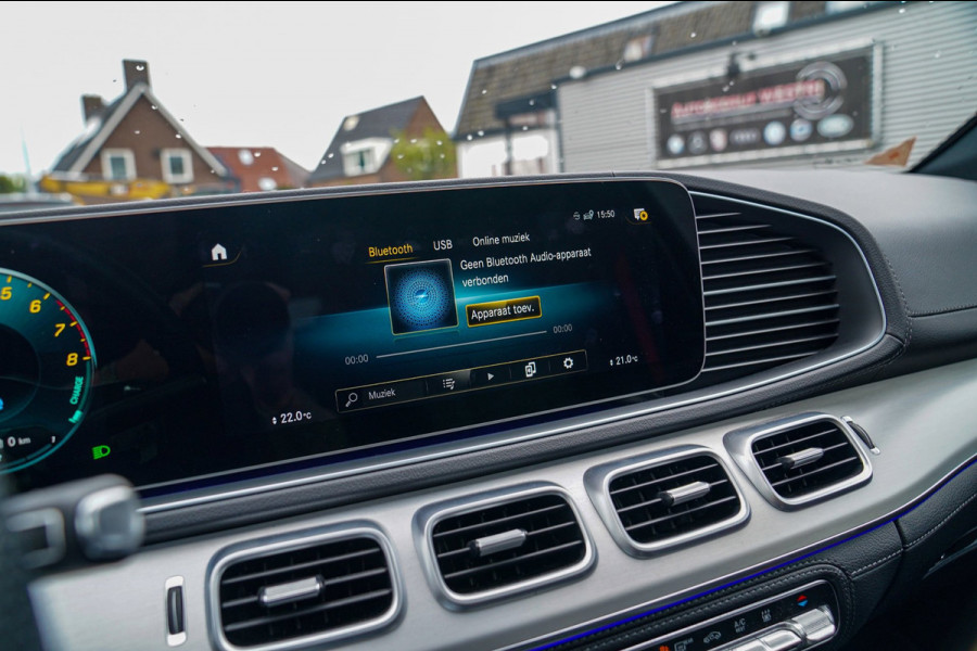 Mercedes-Benz GLE Coupé 350 e 4MATIC | Carbon Pakket | Panorama | Burmester | 360cam | Head up | 22 inch | Adaptieve cruise
