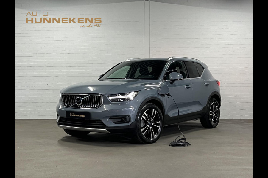 Volvo XC40 1.5 T5 Recharge Inscription Trekhaak | Adapt. Cruise | Achteruitrij camera | Stuur-/stoelverwarming | Harman/Kardon | Carplay | Bliss