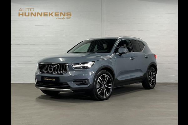 Volvo XC40 1.5 T5 Recharge Inscription Trekhaak | Adapt. Cruise | Achteruitrij camera | Stuur-/stoelverwarming | Harman/Kardon | Carplay | Bliss
