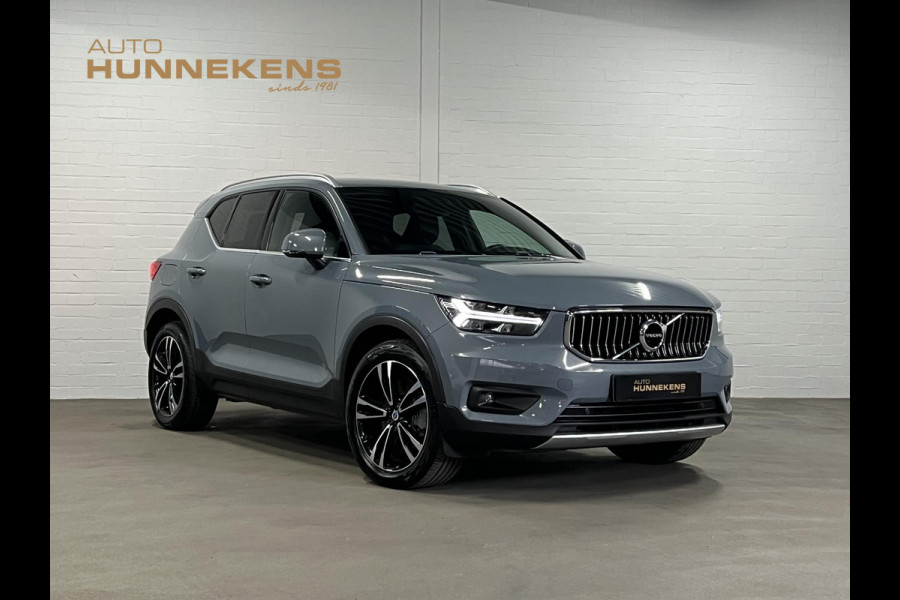Volvo XC40 1.5 T5 Recharge Inscription Trekhaak | Adapt. Cruise | Achteruitrij camera | Stuur-/stoelverwarming | Harman/Kardon | Carplay | Bliss