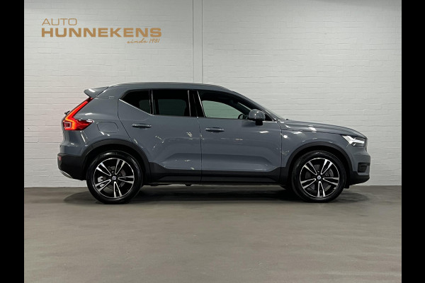 Volvo XC40 1.5 T5 Recharge Inscription Trekhaak | Adapt. Cruise | Achteruitrij camera | Stuur-/stoelverwarming | Harman/Kardon | Carplay | Bliss