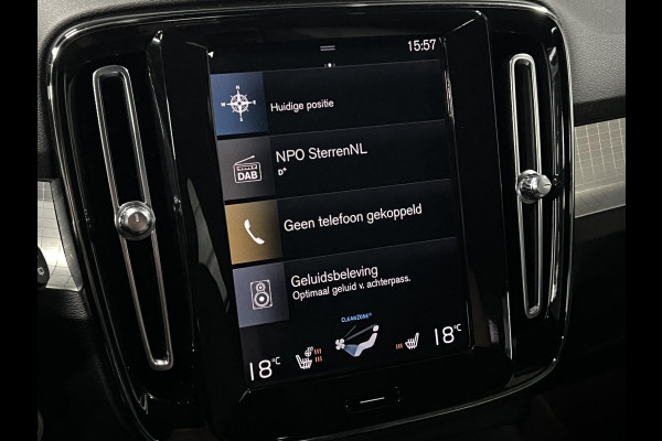 Volvo XC40 1.5 T5 Recharge Inscription Trekhaak | Adapt. Cruise | Achteruitrij camera | Stuur-/stoelverwarming | Harman/Kardon | Carplay | Bliss