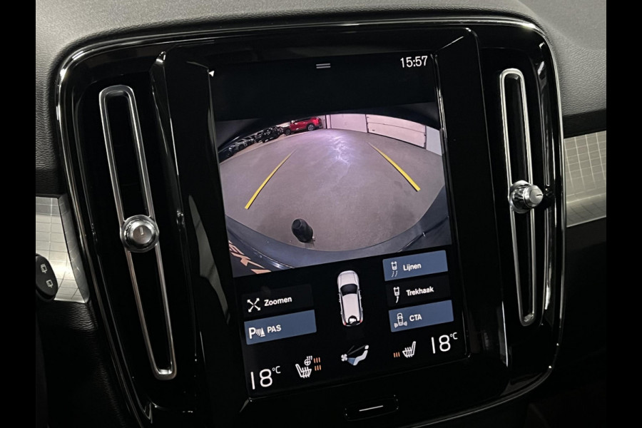 Volvo XC40 1.5 T5 Recharge Inscription Trekhaak | Adapt. Cruise | Achteruitrij camera | Stuur-/stoelverwarming | Harman/Kardon | Carplay | Bliss