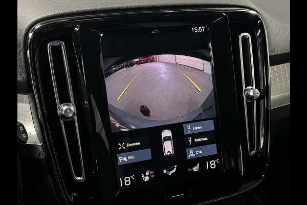 Volvo XC40 1.5 T5 Recharge Inscription Trekhaak | Adapt. Cruise | Achteruitrij camera | Stuur-/stoelverwarming | Harman/Kardon | Carplay | Bliss