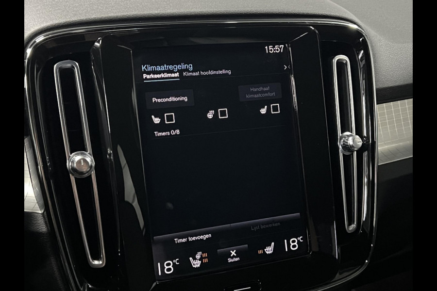 Volvo XC40 1.5 T5 Recharge Inscription Trekhaak | Adapt. Cruise | Achteruitrij camera | Stuur-/stoelverwarming | Harman/Kardon | Carplay | Bliss