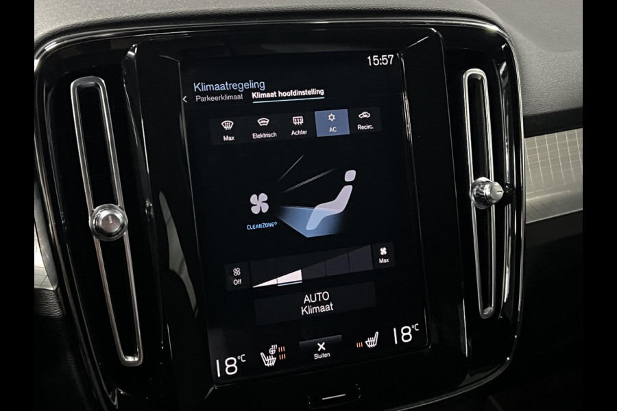 Volvo XC40 1.5 T5 Recharge Inscription Trekhaak | Adapt. Cruise | Achteruitrij camera | Stuur-/stoelverwarming | Harman/Kardon | Carplay | Bliss