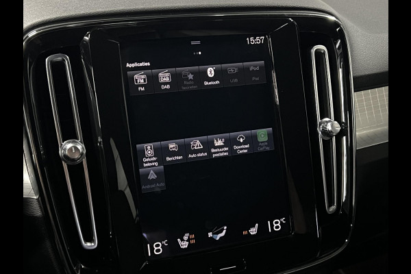 Volvo XC40 1.5 T5 Recharge Inscription Trekhaak | Adapt. Cruise | Achteruitrij camera | Stuur-/stoelverwarming | Harman/Kardon | Carplay | Bliss