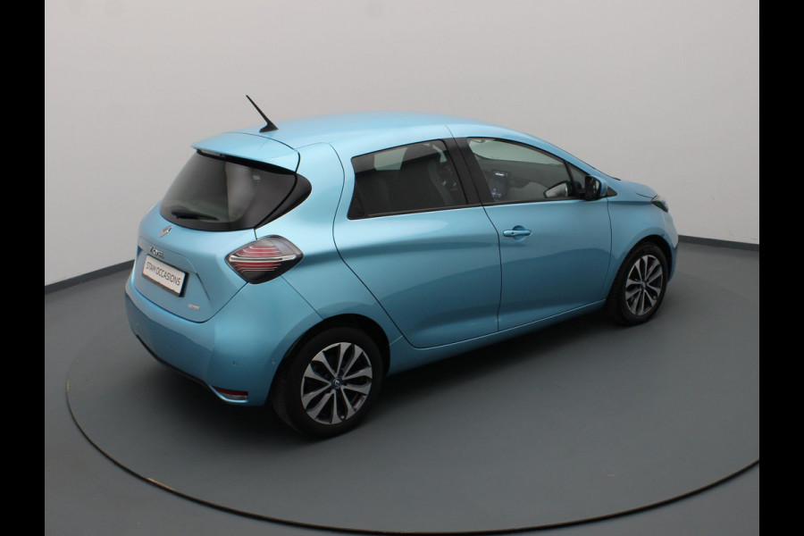 Renault ZOE R135 Intens 52 kWh | Koopbatterij | Camera | Cruise | Navi | Parkeersens. v+a
