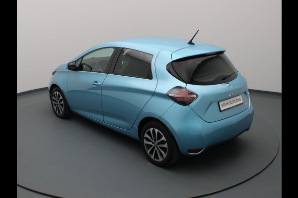 Renault ZOE R135 Intens 52 kWh | Koopbatterij | Camera | Cruise | Navi | Parkeersens. v+a